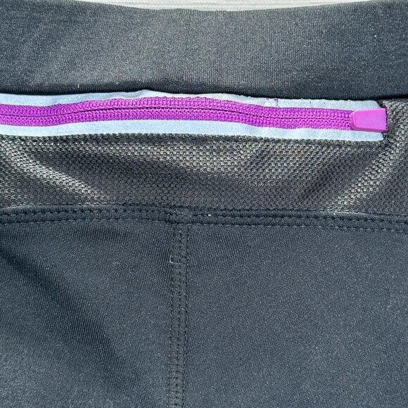 Mountain Warehouse Compression Pants Womens Small Running  Black Winter Sprint - Picture 9 of 11